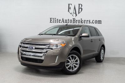 2013 Ford Edge - 2FMDK4KCXDBB26697
