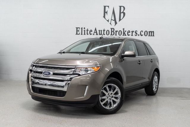 2013 Ford Edge 4dr Limited AWD - 23025666 - 0