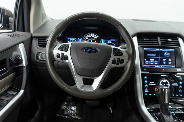 2013 Ford Edge 4dr Limited AWD - 23025666 - 13