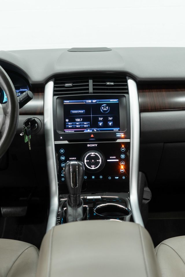 2013 Ford Edge 4dr Limited AWD - 23025666 - 17