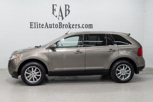 2013 Ford Edge 4dr Limited AWD - 23025666 - 1
