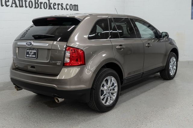 2013 Ford Edge 4dr Limited AWD - 23025666 - 31