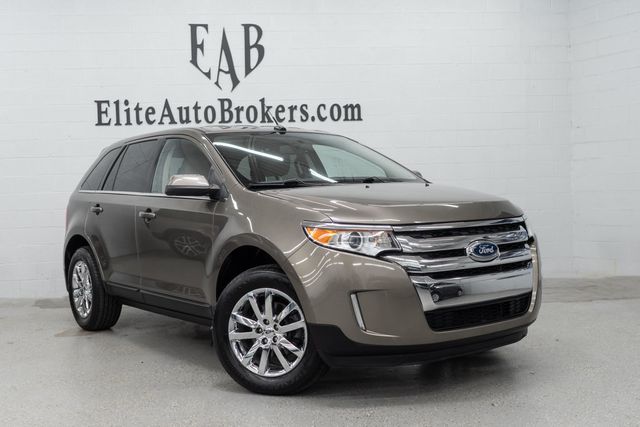 2013 Ford Edge 4dr Limited AWD - 23025666 - 32