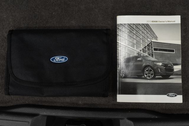 2013 Ford Edge 4dr Limited AWD - 23025666 - 34