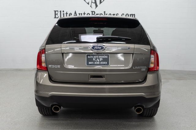 2013 Ford Edge 4dr Limited AWD - 23025666 - 3