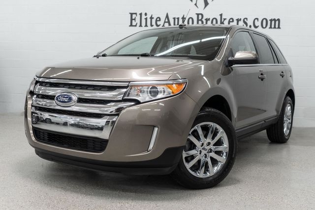 2013 Ford Edge 4dr Limited AWD - 23025666 - 41