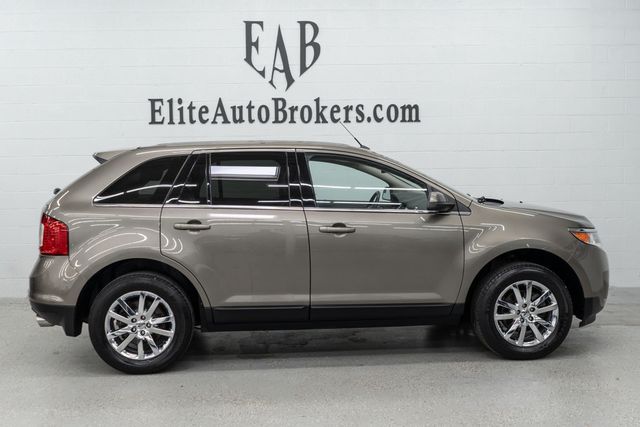 2013 Ford Edge 4dr Limited AWD - 23025666 - 4