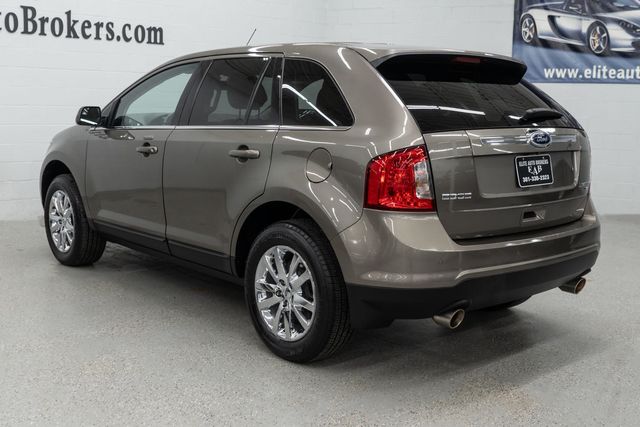 2013 Ford Edge 4dr Limited AWD - 23025666 - 5