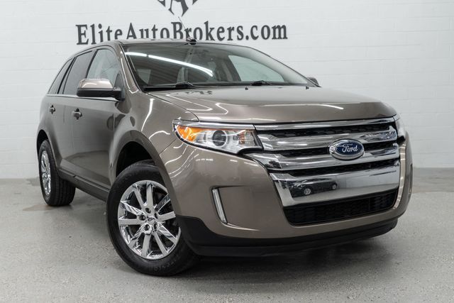 2013 Ford Edge 4dr Limited AWD - 23025666 - 6