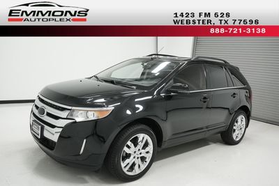 2013 Ford Edge - 2FMDK3KC1DBB21396
