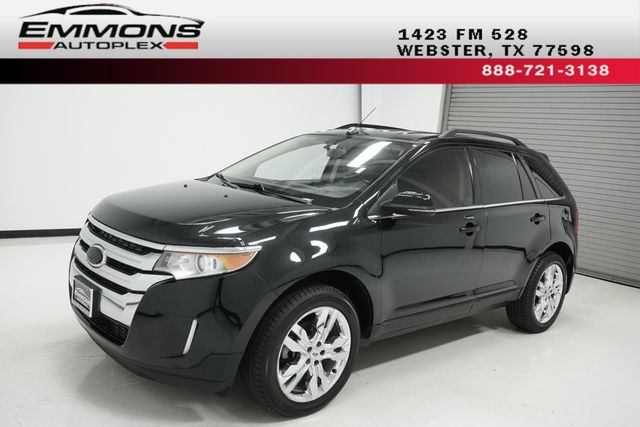 2013 Ford Edge 4dr Limited FWD - 22981646 - 0