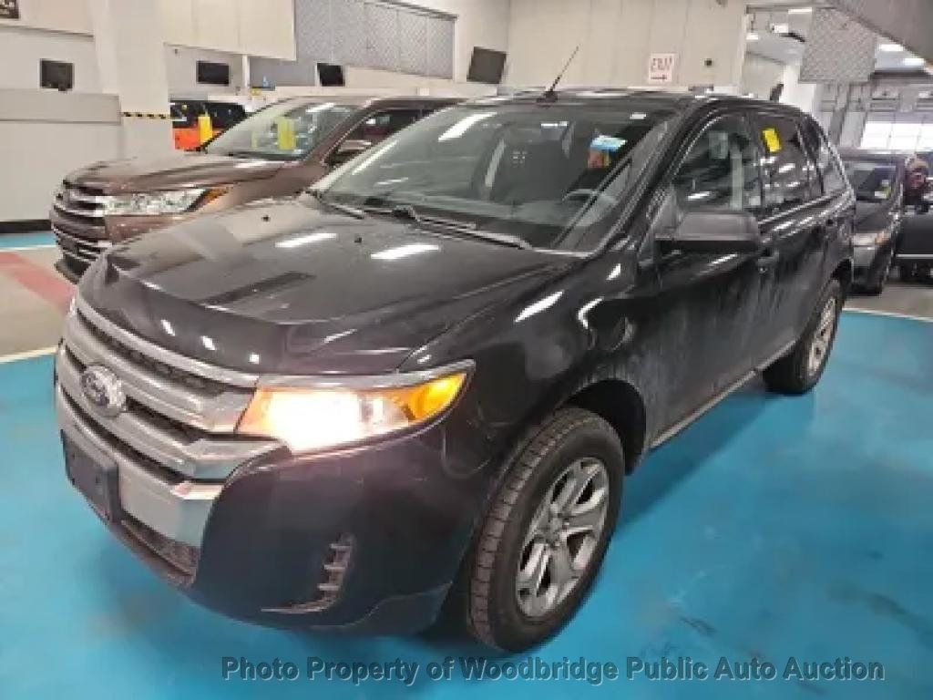 2013 Ford Edge 4dr SE AWD - 22990924 | Video 1