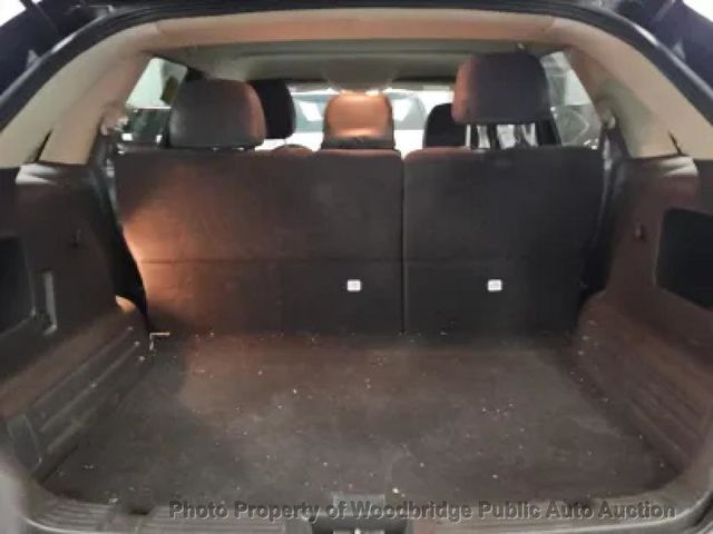2013 Ford Edge 4dr SE AWD - 22990924 - 10