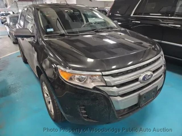 2013 Ford Edge 4dr SE AWD - 22990924 - 4