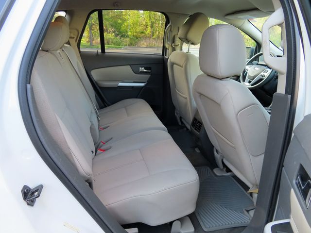 2013 Ford Edge 4dr SE AWD - 23016299 - 22