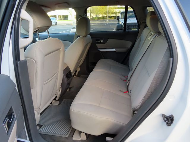 2013 Ford Edge 4dr SE AWD - 23016299 - 25