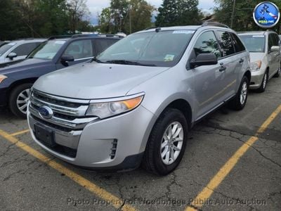 2013 Ford Edge