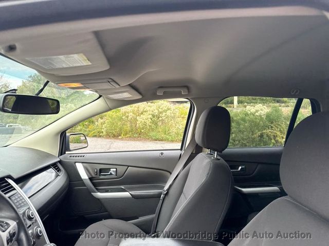 2013 Ford Edge 4dr SE FWD - 23096704 - 16