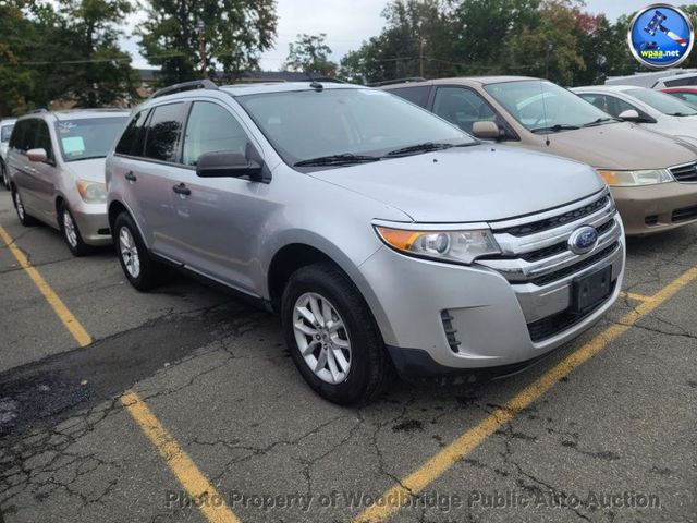 2013 Ford Edge 4dr SE FWD - 23096704 - 2