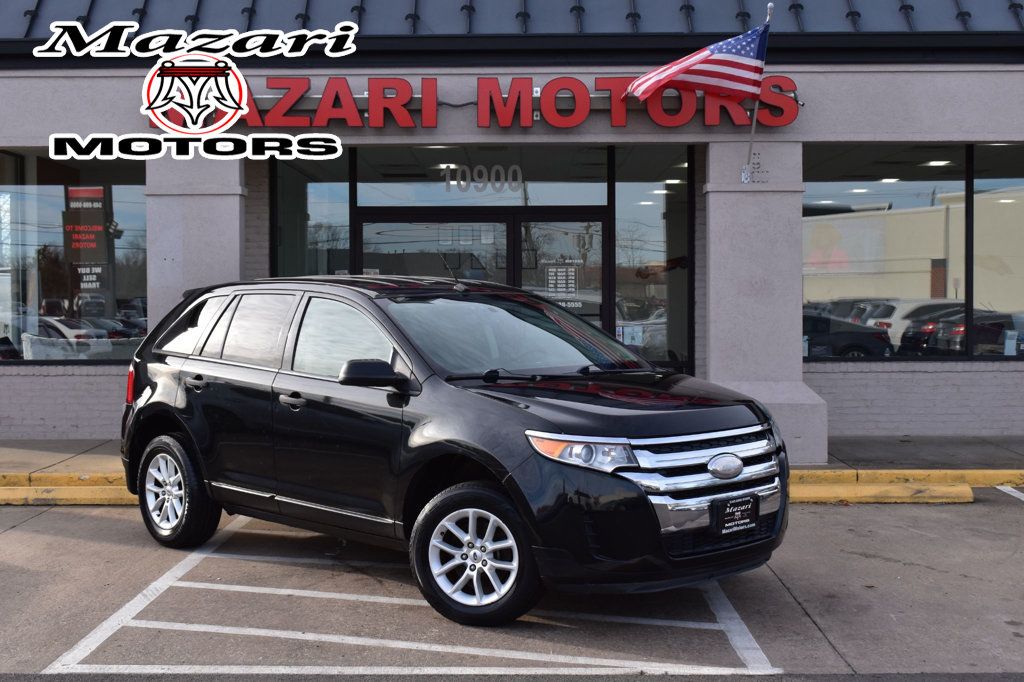 2013 Ford Edge 4dr SE FWD - 22708132 - 0