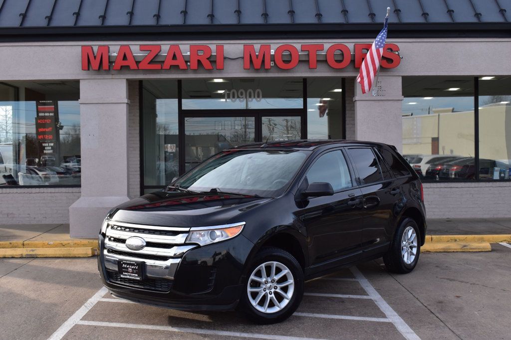 2013 Ford Edge 4dr SE FWD - 22708132 - 1