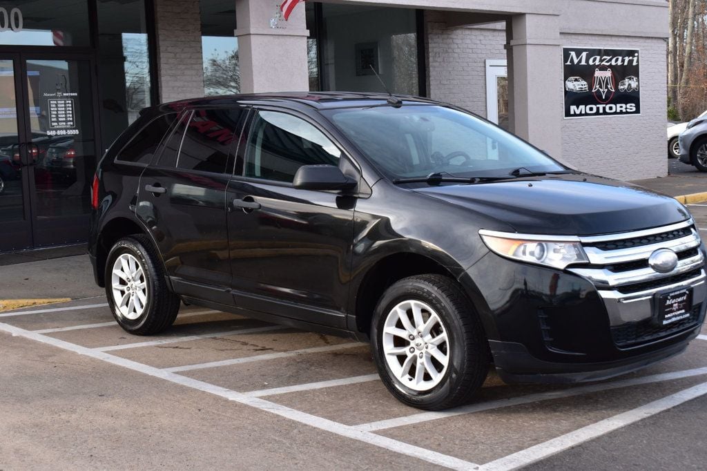 2013 Ford Edge 4dr SE FWD - 22708132 - 8