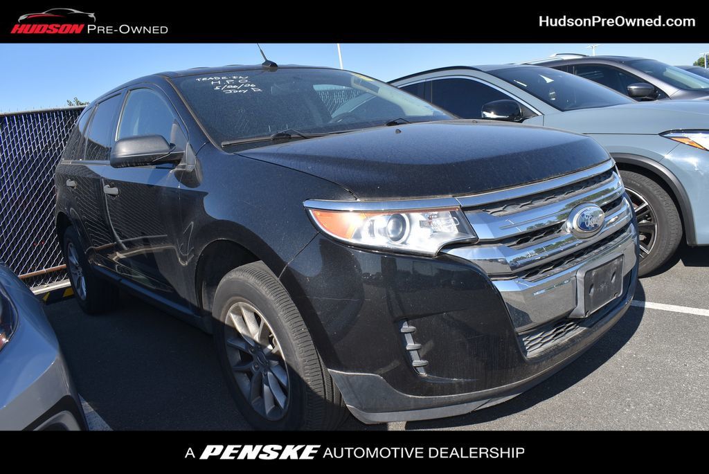 2013 Ford Edge 4dr SE FWD - 23035644 | Video 1