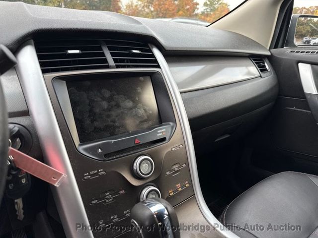 2013 Ford Edge 4dr SEL AWD - 22942096 - 10