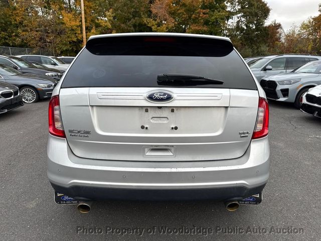 2013 Ford Edge 4dr SEL AWD - 22942096 - 3