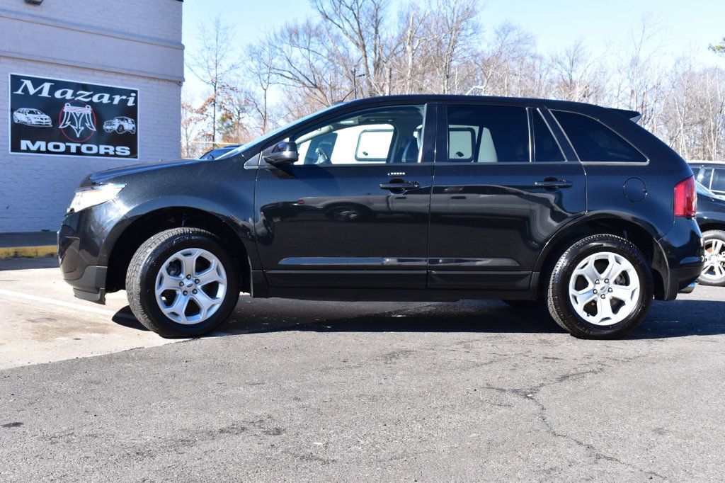 2013 Ford Edge 4dr SEL AWD - 22775095 - 2