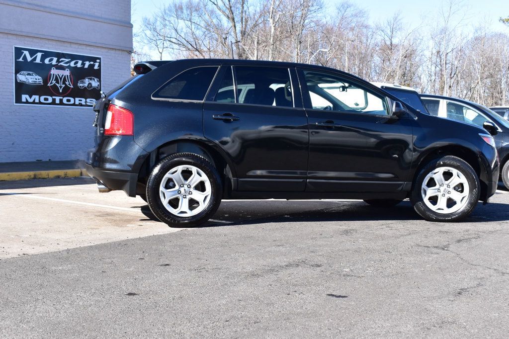 2013 Ford Edge 4dr SEL AWD - 22775095 - 3