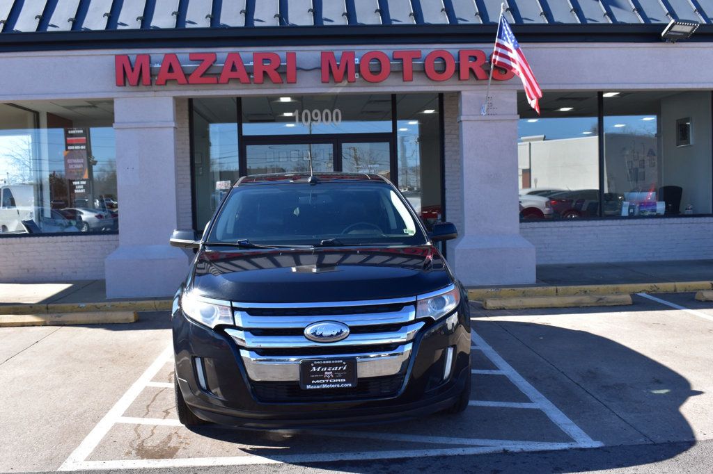 2013 Ford Edge 4dr SEL AWD - 22775095 - 6