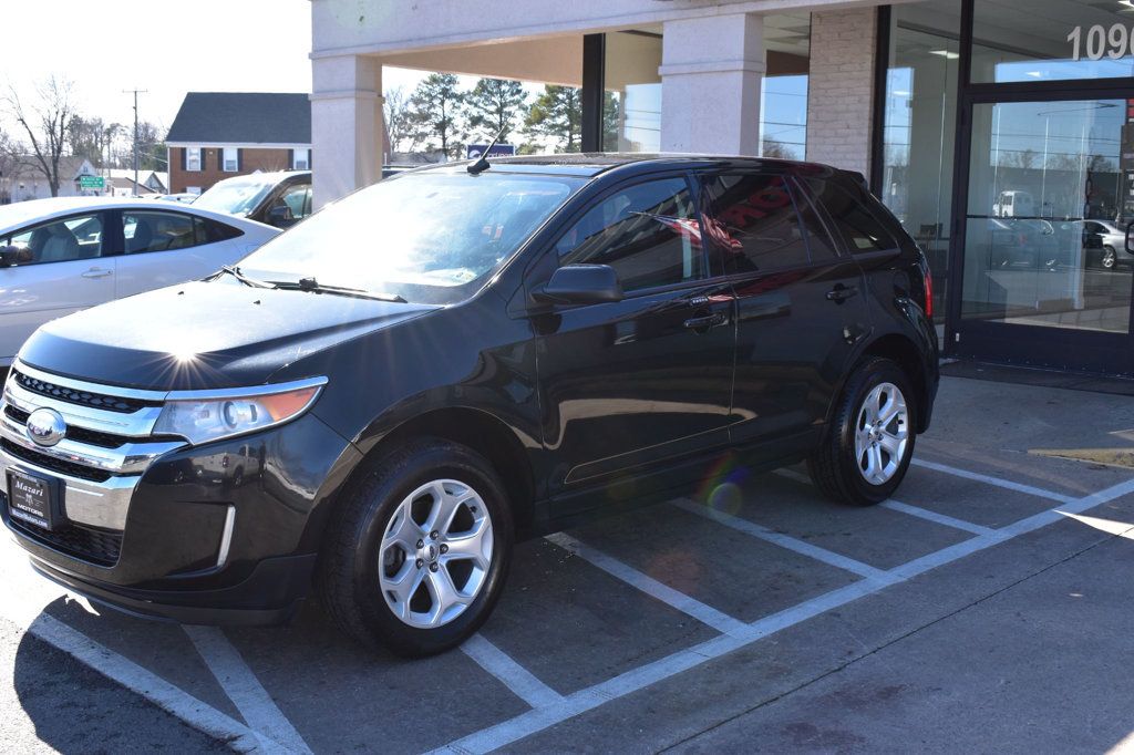 2013 Ford Edge 4dr SEL AWD - 22775095 - 7