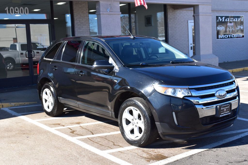 2013 Ford Edge 4dr SEL AWD - 22775095 - 8