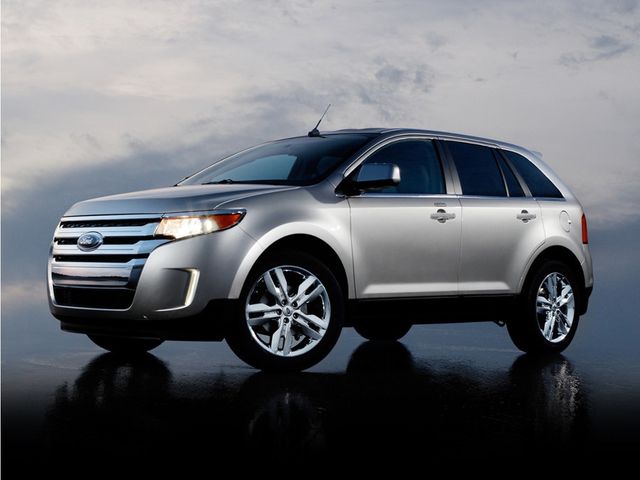 2013 Ford Edge 4dr SEL AWD - 23046197 - 0