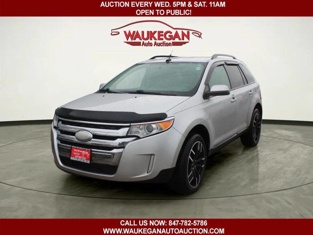 2013 Ford Edge 4dr SEL AWD - 22995190 | Video 1