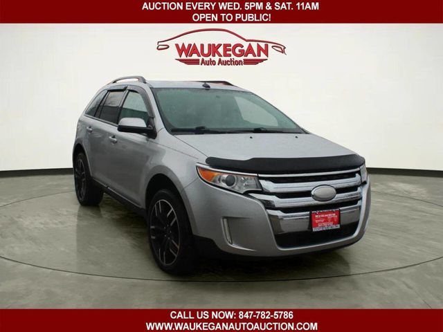 2013 Ford Edge 4dr SEL AWD - 22995190 - 2