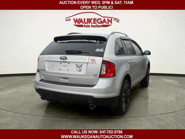 2013 Ford Edge 4dr SEL AWD - 22995190 - 3