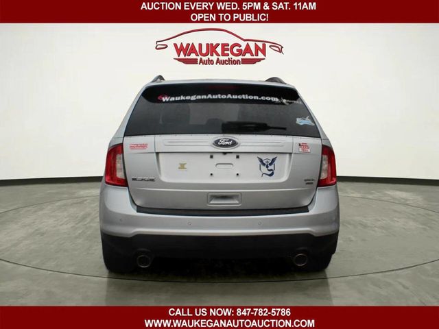 2013 Ford Edge 4dr SEL AWD - 22995190 - 4