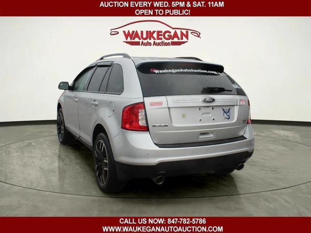 2013 Ford Edge 4dr SEL AWD - 22995190 - 5
