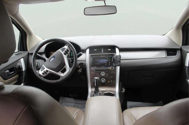 2013 Ford Edge 4dr SEL AWD - 22995190 - 7