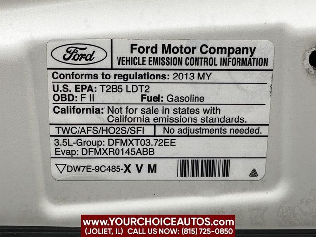2013 Ford Edge 4dr SEL AWD - 22427107 - 17