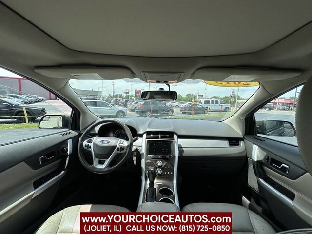 2013 Ford Edge 4dr SEL AWD - 22502664 - 23