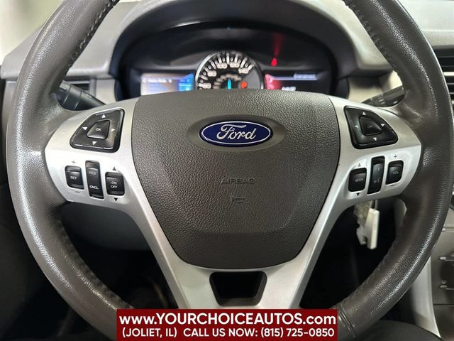 2013 Ford Edge 4dr SEL AWD - 22502664 - 34