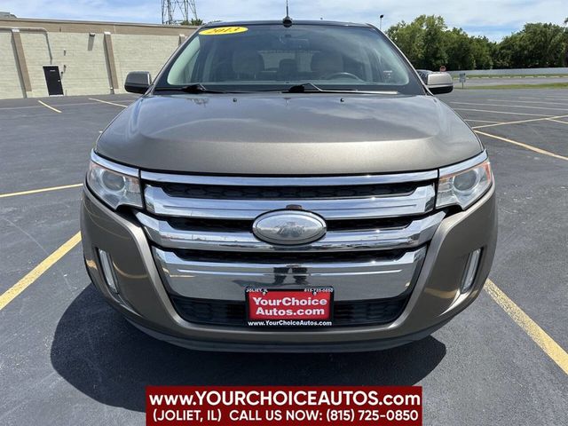 2013 Ford Edge 4dr SEL AWD - 22502664 - 7