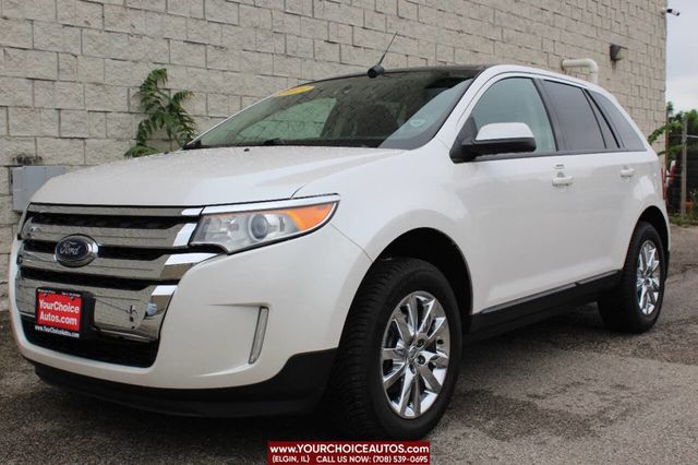 2013 Ford Edge 4dr SEL AWD - 22903947 - 0
