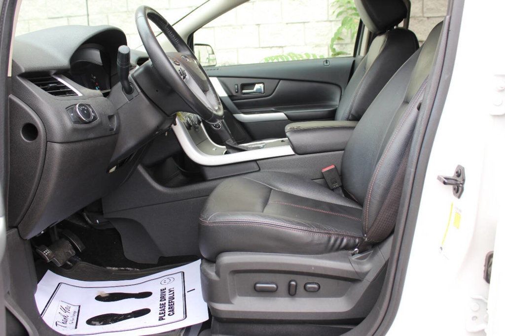 2013 Ford Edge 4dr SEL AWD - 22903947 - 10