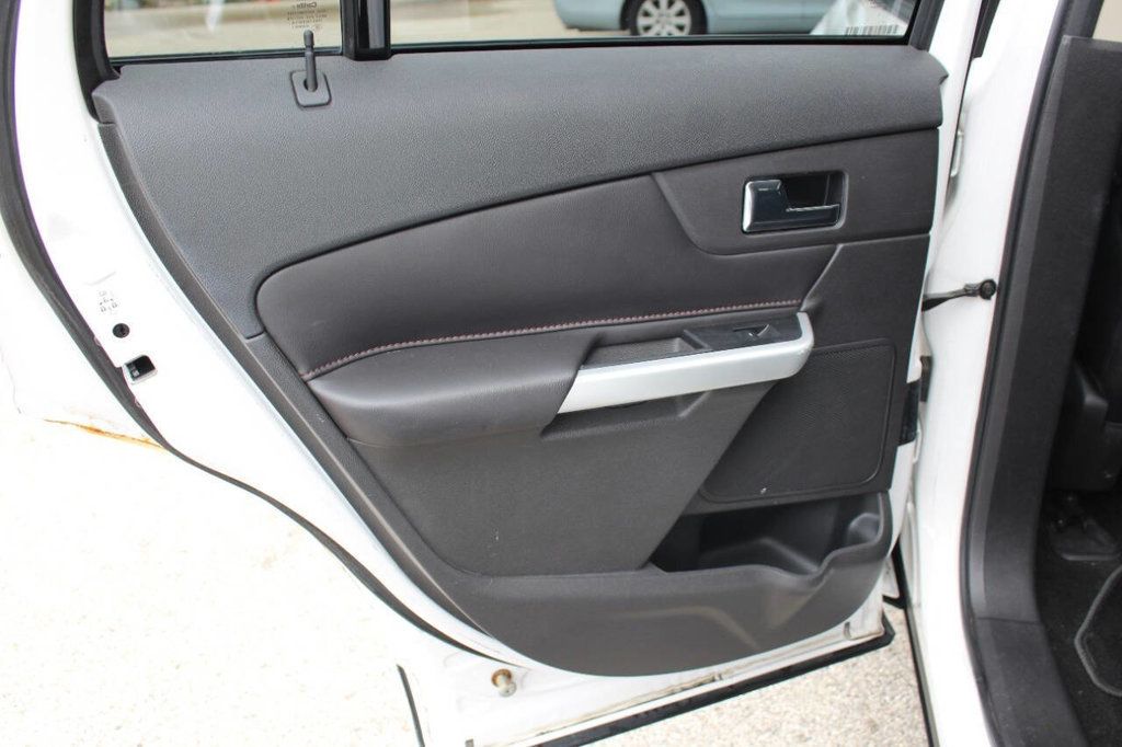 2013 Ford Edge 4dr SEL AWD - 22903947 - 12