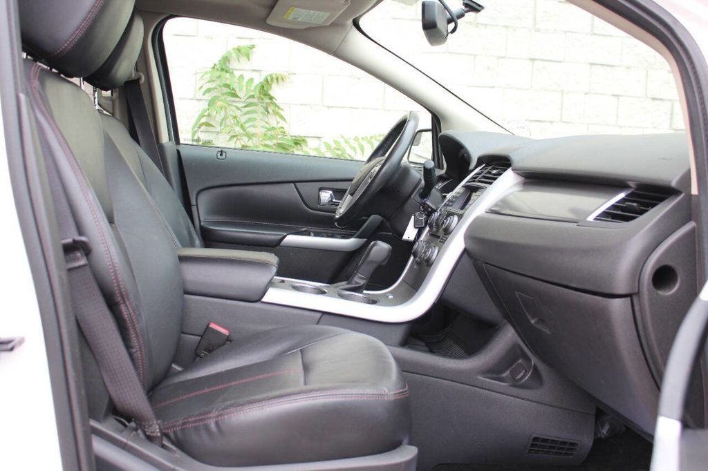 2013 Ford Edge 4dr SEL AWD - 22903947 - 15