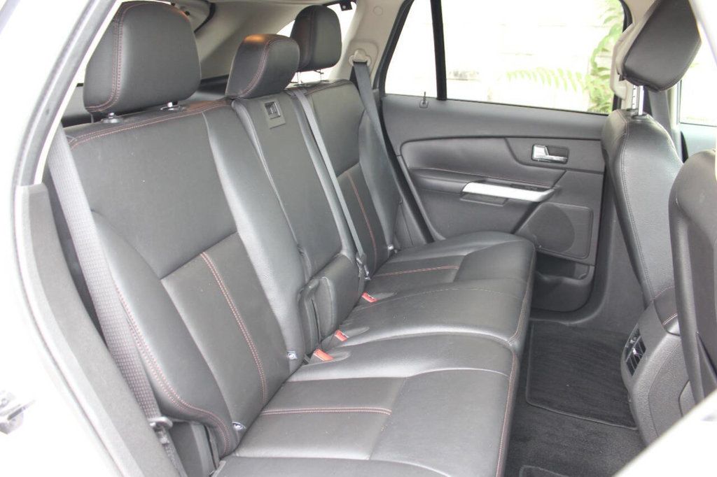 2013 Ford Edge 4dr SEL AWD - 22903947 - 17